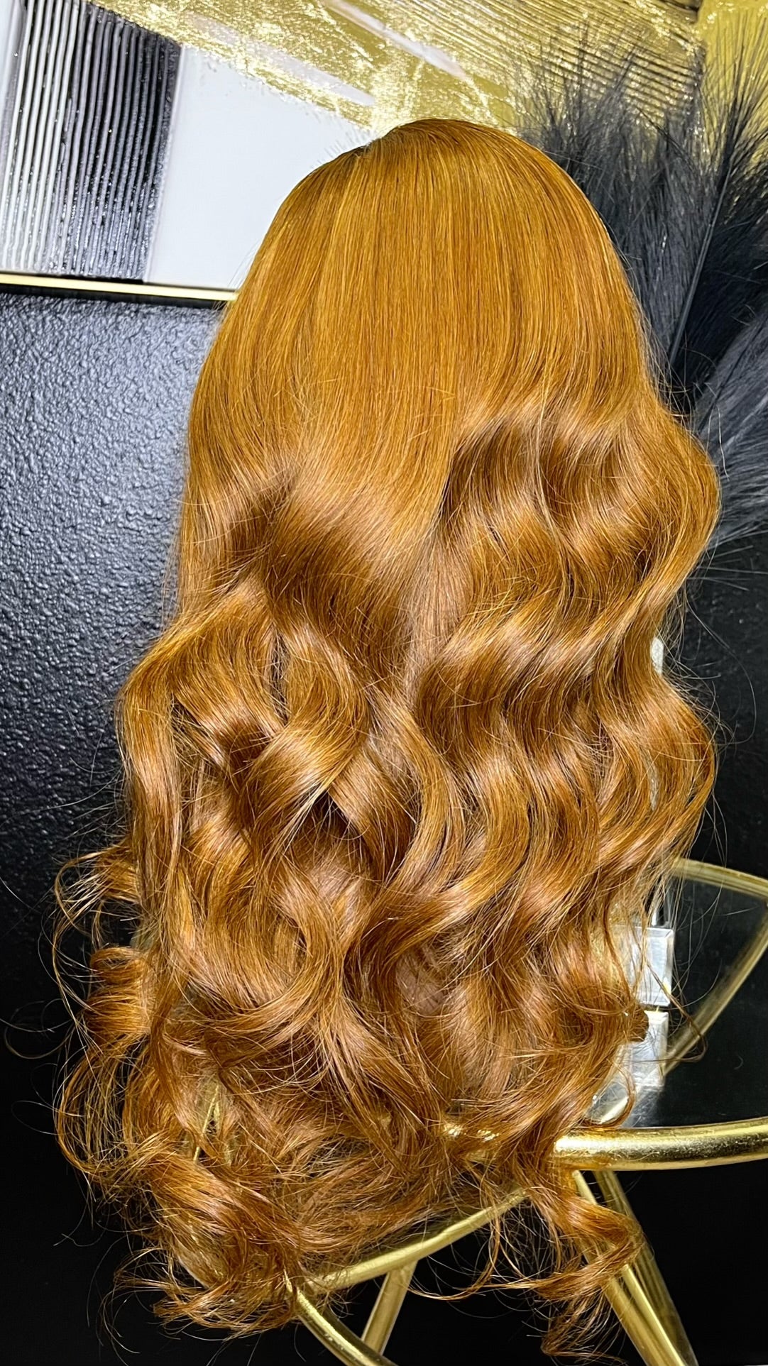 CUSTOM U-PART WIGS